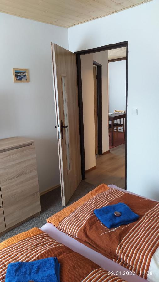 Apartman Pod Zalym Apartment Benecko Bagian luar foto