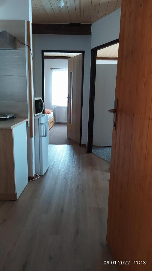 Apartman Pod Zalym Apartment Benecko Bagian luar foto