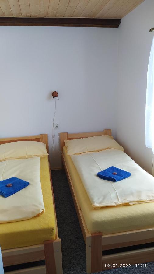 Apartman Pod Zalym Apartment Benecko Bagian luar foto